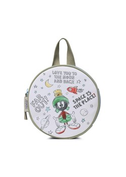 Plecak Looney Tunes ACCCS_SS23_178WBLT Biały ze sklepu eobuwie.pl w kategorii Plecaki dla dzieci - zdjęcie 181805172