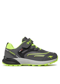 Sneakersy KangaRoos K-Hk Teak Low Ev Rtx 18942 000 2014 Szary ze sklepu eobuwie.pl w kategorii Buty sportowe dziecięce - zdjęcie 181805180