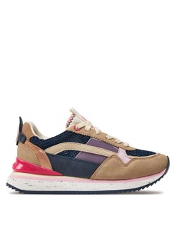 Sneakersy Gioseppo Poway 71044-P Granatowy ze sklepu eobuwie.pl w kategorii Buty sportowe dziecięce - zdjęcie 181805254