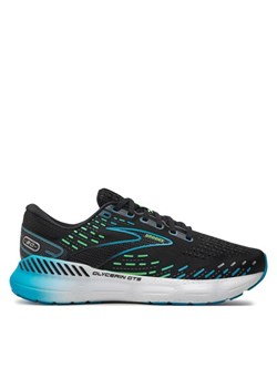 Buty do biegania Brooks Glycerin Gts 20 110383 1D 006 Czarny ze sklepu eobuwie.pl w kategorii Buty sportowe męskie - zdjęcie 181805342