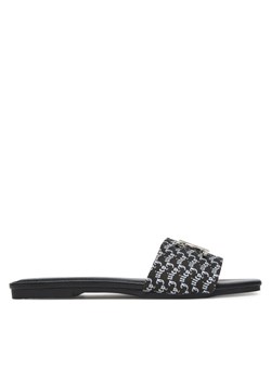 Klapki Juicy Couture HY24111-1 Czarny ze sklepu eobuwie.pl w kategorii Klapki damskie - zdjęcie 181805431