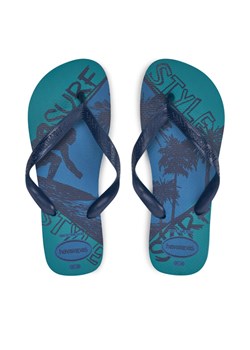 Japonki Havaianas 41413480057 Kolorowy ze sklepu eobuwie.pl w kategorii Klapki męskie - zdjęcie 181805520