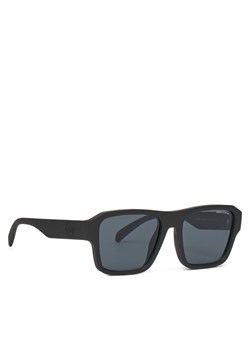 Okulary przeciwsłoneczne Armani Exchange 0AX4154SU 807887 Czarny ze sklepu eobuwie.pl w kategorii Okulary przeciwsłoneczne męskie - zdjęcie 181805554