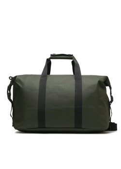 Torba weekendowa Rains Hilo Weekend Bag W3 14200 Zielony ze sklepu eobuwie.pl w kategorii Torby sportowe - zdjęcie 181805584