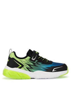 Sneakersy Sprandi CP-23KC2351B Czarny ze sklepu eobuwie.pl w kategorii Buty sportowe dziecięce - zdjęcie 181805640