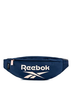 Saszetka nerka Reebok RBK-014-CCC-06 Niebieski ze sklepu eobuwie.pl w kategorii Nerki - zdjęcie 181805641