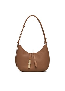 Torebka Furla WB01500 BX3353 YU500 Brązowy ze sklepu eobuwie.pl w kategorii Listonoszki - zdjęcie 181805692
