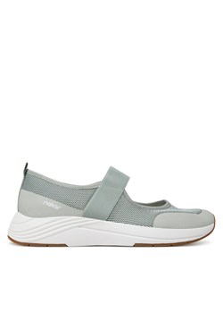 Sneakersy Rieker N8551-52 Zielony ze sklepu eobuwie.pl w kategorii Buty sportowe damskie - zdjęcie 181805774