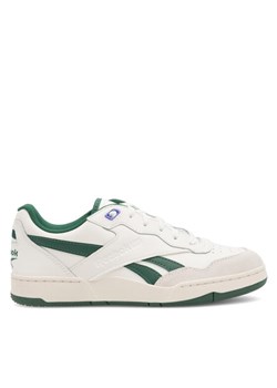 Sneakersy Reebok BB 4000 II IE6833-M Biały ze sklepu eobuwie.pl w kategorii Buty sportowe męskie - zdjęcie 181805790