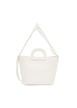 Torebka JENNY MJT-N-067-03 Beżowy ze sklepu eobuwie.pl w kategorii Torby Shopper bag - zdjęcie 181805832