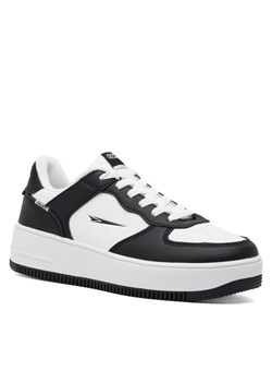 Sneakersy Sprandi WP40-22485Z Czarny ze sklepu eobuwie.pl w kategorii Buty sportowe damskie - zdjęcie 181805872