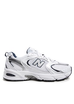 Sneakersy New Balance MR530SG Biały ze sklepu eobuwie.pl w kategorii Buty sportowe męskie - zdjęcie 181805880