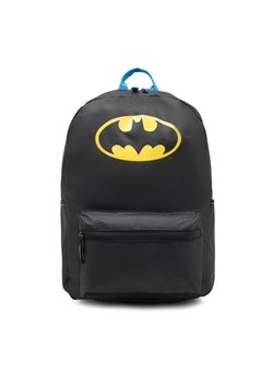Plecak Batman ACCCS_AW23-47WBBAT Czarny ze sklepu eobuwie.pl w kategorii Plecaki - zdjęcie 181805930