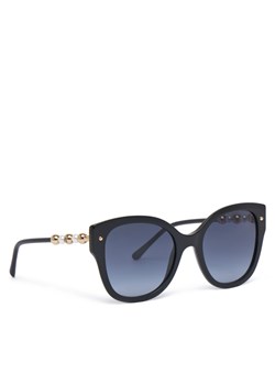 Okulary przeciwsłoneczne Carolina Herrera HER 0318/S 208072 Czarny ze sklepu eobuwie.pl w kategorii Okulary przeciwsłoneczne damskie - zdjęcie 181805943