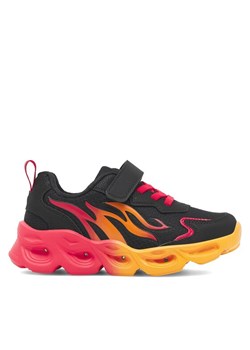 Sneakersy Action Boy ML22221-B Czarny ze sklepu eobuwie.pl w kategorii Buty sportowe dziecięce - zdjęcie 181805961