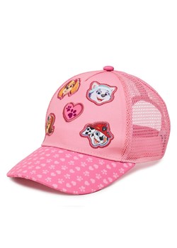 Czapka z daszkiem Paw Patrol ACCCS-SS25-301PAW Różowy ze sklepu eobuwie.pl w kategorii Czapki dziecięce - zdjęcie 181806003