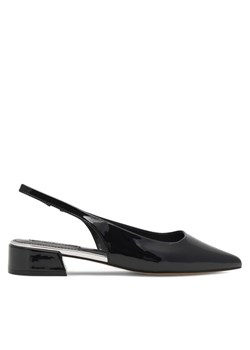 Sandały Nine West WFA2609-1 Czarny ze sklepu eobuwie.pl w kategorii Balerinki - zdjęcie 181806070