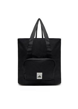 Torebka adidas Prime Tote IT2116 Czarny ze sklepu eobuwie.pl w kategorii Torby Shopper bag - zdjęcie 181806090