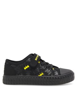 Trampki Batman SS23-132WBBAT Czarny ze sklepu eobuwie.pl w kategorii Trampki dziecięce - zdjęcie 181806113