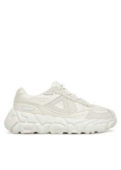 Sneakersy Armani Exchange XUX269 XV960 00894 Biały ze sklepu eobuwie.pl w kategorii Buty sportowe męskie - zdjęcie 181806123