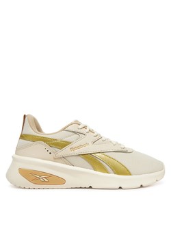 Sneakersy Reebok RIDER V 100241112 Beżowy ze sklepu eobuwie.pl w kategorii Buty sportowe damskie - zdjęcie 181806143