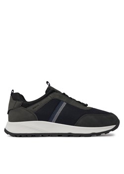 Sneakersy Geox U Terrestre U45EYB 014EK C0045 Granatowy ze sklepu eobuwie.pl w kategorii Buty sportowe męskie - zdjęcie 181806173