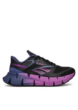 Buty do biegania Reebok FLOATZIG 1 100226345 Czarny ze sklepu eobuwie.pl w kategorii Buty sportowe damskie - zdjęcie 181806273