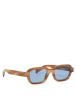 Okulary przeciwsłoneczne Jack&Jones 12277126 Brązowy ze sklepu eobuwie.pl w kategorii Okulary przeciwsłoneczne damskie - zdjęcie 181806280