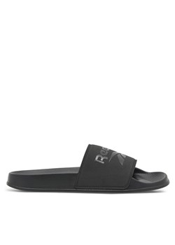 Klapki Reebok Fulgere 100038178 Czarny ze sklepu eobuwie.pl w kategorii Klapki męskie - zdjęcie 181806370