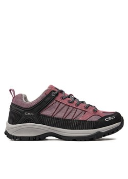Trekkingi CMP Sun Wmn Hiking Shoe 3Q11156 Różowy ze sklepu eobuwie.pl w kategorii Buty trekkingowe damskie - zdjęcie 181806372