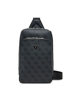 Saszetka Guess HMMILO P5226 Czarny ze sklepu eobuwie.pl w kategorii Saszetki - zdjęcie 181806544