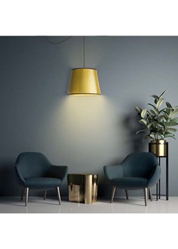 Nowoczesna lampa wisząca z regulacją wysokości TIMARY MIRROR ze sklepu Lysne w kategorii Lampy wiszące - zdjęcie 181814700