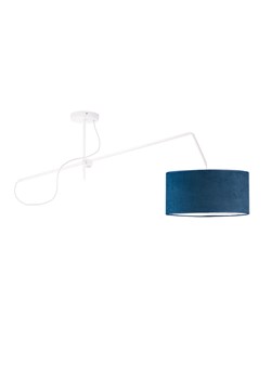 Lampa na wysięgniku ruchomym nad stół RIO VELUR - id: 10666 - marki Ciekot Partners Sp. Z O. O. - 181814932 Lampa na wysięgniku ruchomym nad stół RIO VELUR ze sklepu Lysne w kategorii Lampy wiszące - zdjęcie 181814932
