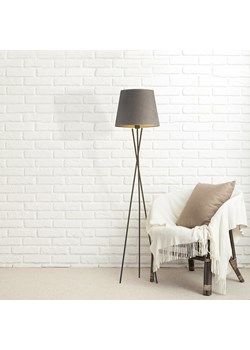 Nowoczesna lampa podłogowa do salonu TOKIO VELUR ze sklepu Lysne w kategorii Lampy podłogowe - zdjęcie 181815082
