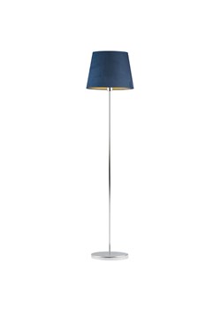 Lampa podłogowa z geometrycznym kloszem VASTO VELUR ze sklepu Lysne w kategorii Lampy podłogowe - zdjęcie 181815133