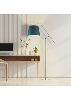 Regulowana lampa stojąca do biura FOYA VELUR ze sklepu Lysne w kategorii Lampy podłogowe - zdjęcie 181815461