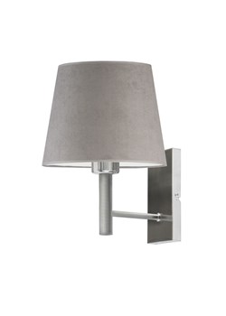 Dekoracyjna lampa ścienna do salonu IZMIR VELUR ze sklepu Lysne w kategorii Lampy ścienne - zdjęcie 181815964