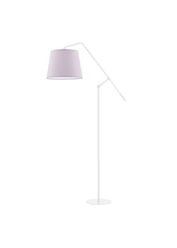 Lampa stojąca do pokoju dziewczynki FOYA z regulacją kąta padania światła ze sklepu Lysne w kategorii Lampy dziecięce - zdjęcie 181816124