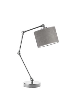 Lampa biurkowa w stylu skandynawskim ASMARA VELUR ze sklepu Lysne w kategorii Lampy stołowe - zdjęcie 181816603