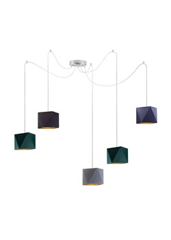 Lampa wisząca do kuchni KANO D5 GOLD ze sklepu Lysne w kategorii Lampy wiszące - zdjęcie 181816853