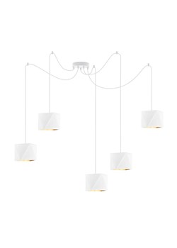 Wisząca lampa pająk KANO D5 GOLD ze sklepu Lysne w kategorii Lampy wiszące - zdjęcie 181816961
