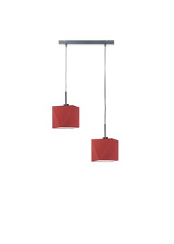 Dwupłomienna lampa wisząca KOBE ze sklepu Lysne w kategorii Lampy wiszące - zdjęcie 181817204