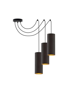 Lampa wisząca do jadalni VIZELA T3 GOLD ze sklepu Lysne w kategorii Lampy wiszące - zdjęcie 181817410