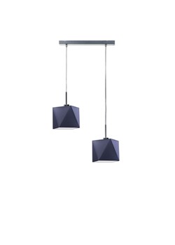 Lampa wisząca z diamentowymi abażurami KOBE - id: 10087 - marki Ciekot Partners Sp. Z O. O. - 181817482 Lampa wisząca z diamentowymi abażurami KOBE ze sklepu Lysne w kategorii Lampy wiszące - zdjęcie 181817482
