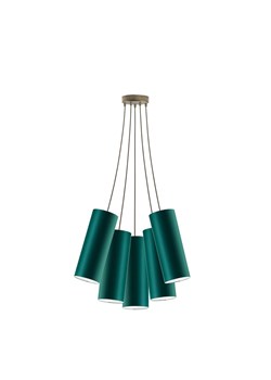 Lampa wisząca z regulacją wysokości VIZELA T5 ze sklepu Lysne w kategorii Lampy wiszące - zdjęcie 181817580