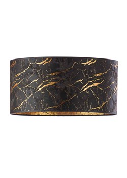 Lampa podłogowa w stylu glamour z marmurowym abażurem JERSEY MARMUR ze sklepu Lysne w kategorii Lampy podłogowe - zdjęcie 181817820