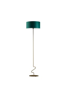 Lampa stojąca do salonu JERSEY w stylu urban jungle ze sklepu Lysne w kategorii Lampy podłogowe - zdjęcie 181818252