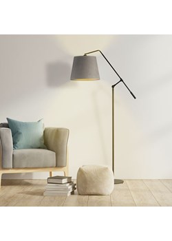 Lampa podłogowa z ruchomym ramieniem FOYA VELUR ze sklepu Lysne w kategorii Lampy podłogowe - zdjęcie 181818340
