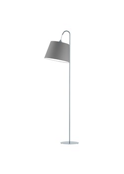 Szara lampa podłogowa w stylu skandynawskim TALLIN ze sklepu Lysne w kategorii Lampy podłogowe - zdjęcie 181818441