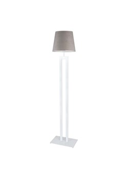 Nowoczesna lampa podłogowa do salonu VEGAS VELUR ze sklepu Lysne w kategorii Lampy podłogowe - zdjęcie 181818513